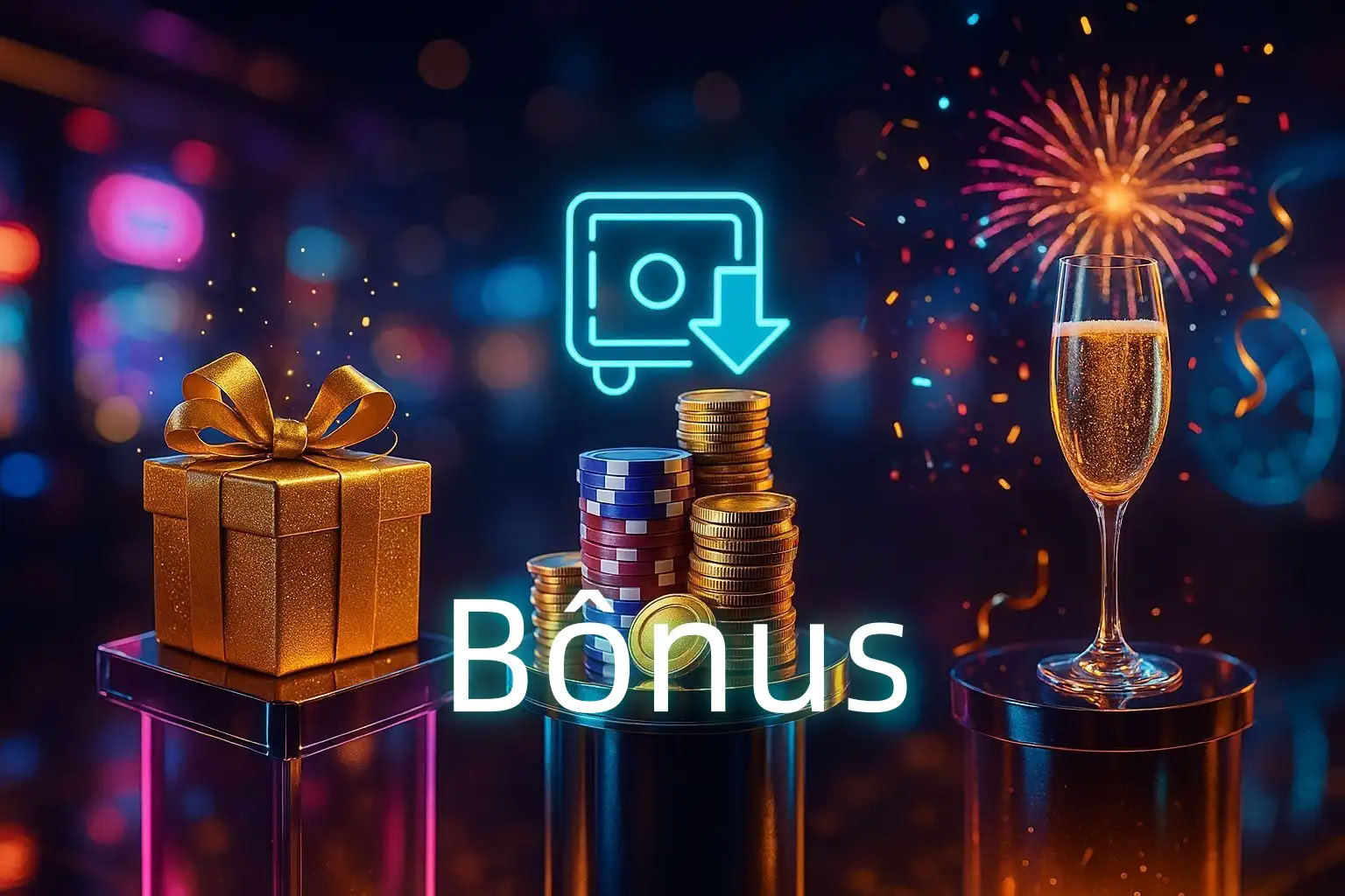 winxx Tipos de Bônus