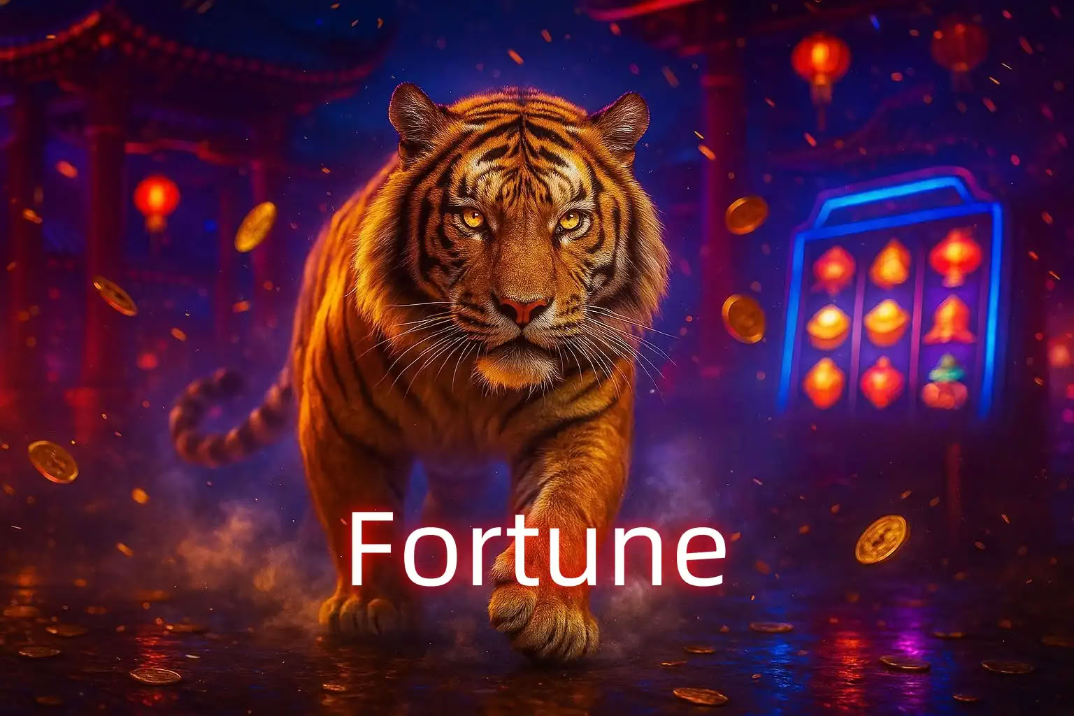 winxx Características do Fortune Tiger