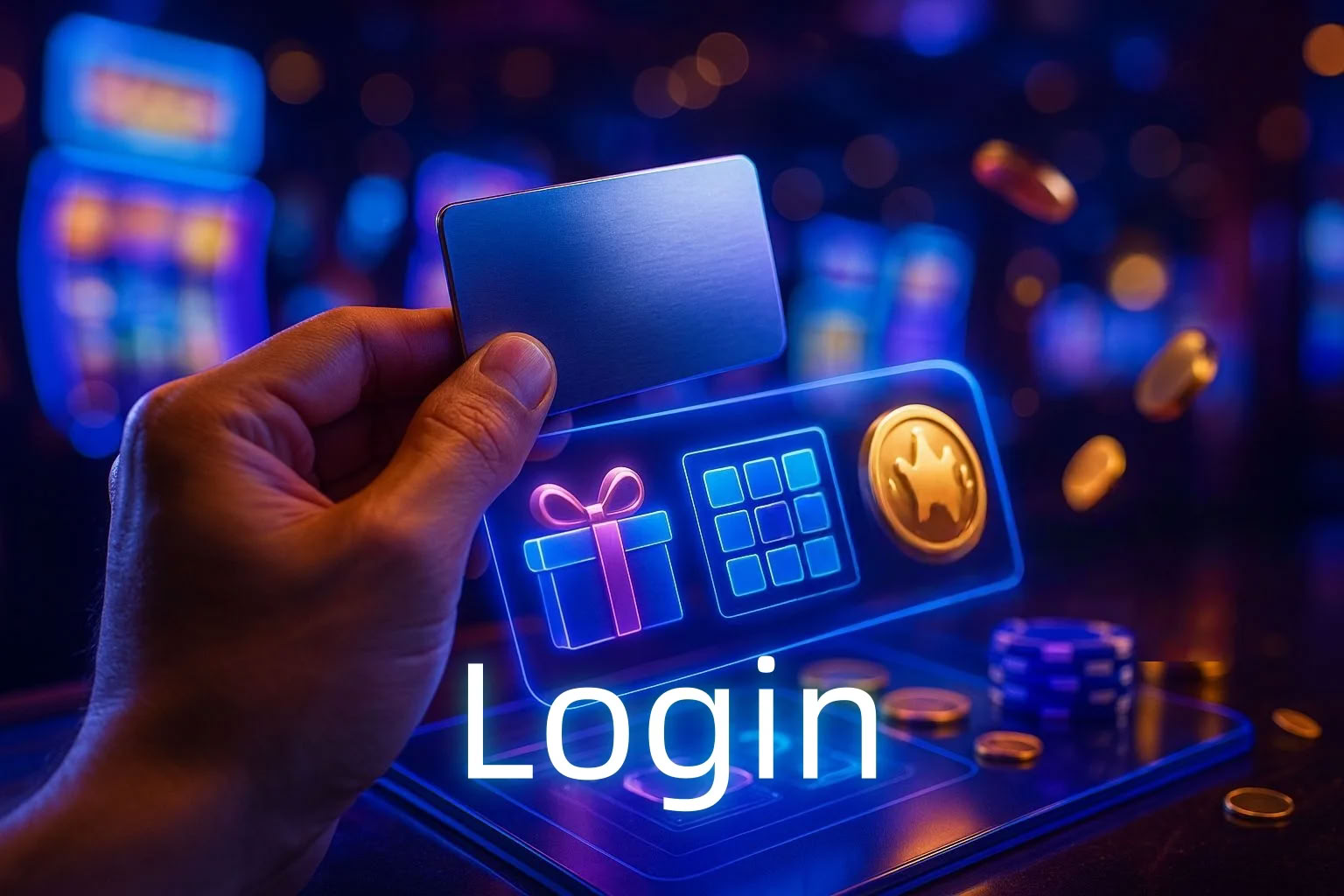 winxx Benefícios do Login