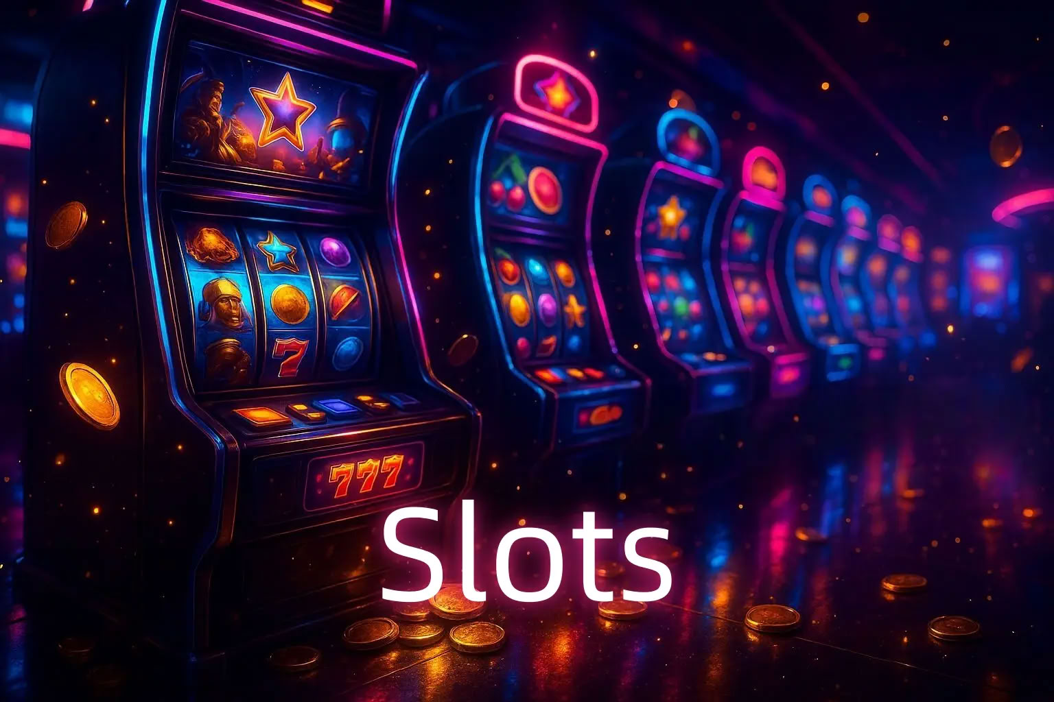 winxx Benefícios dos Slots