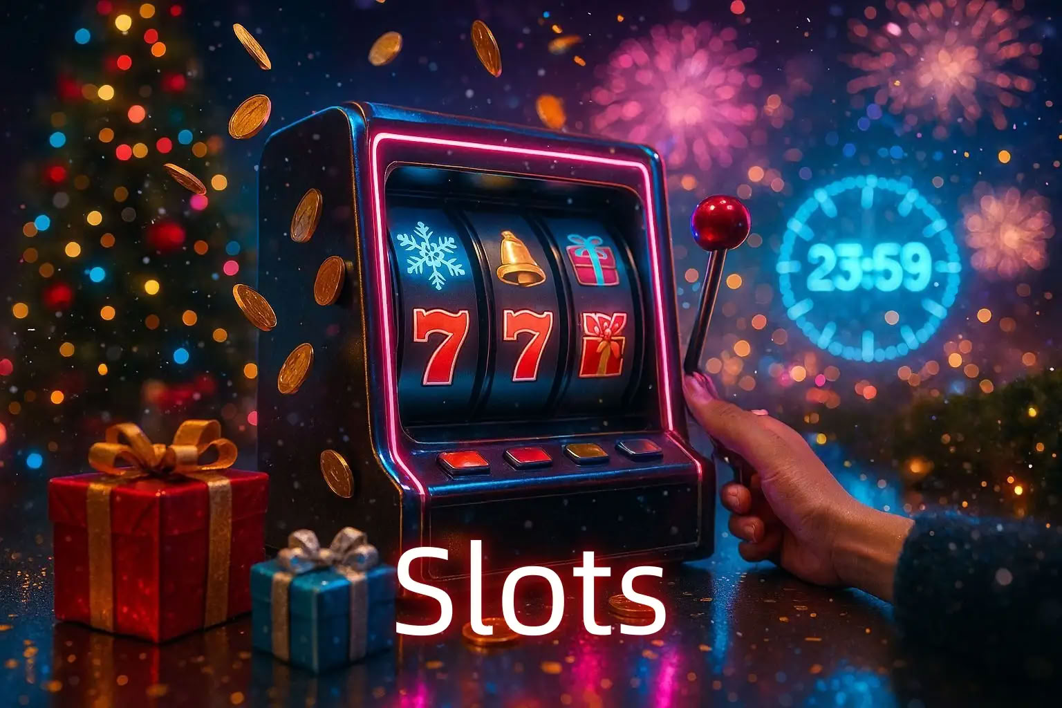 winxx Slots Festivos